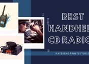 Best Handheld CB Radio of 2022