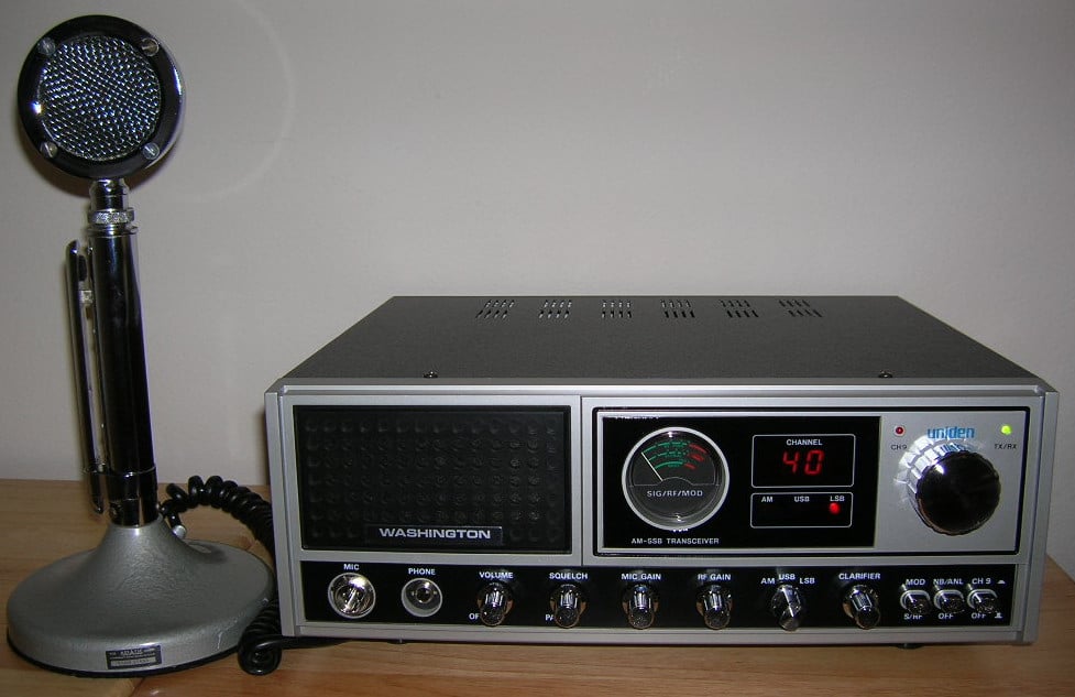 cb radio accessories