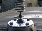 CB Radio Antenna Mounts