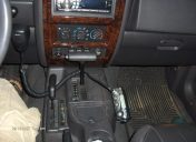 CB Radio Mount