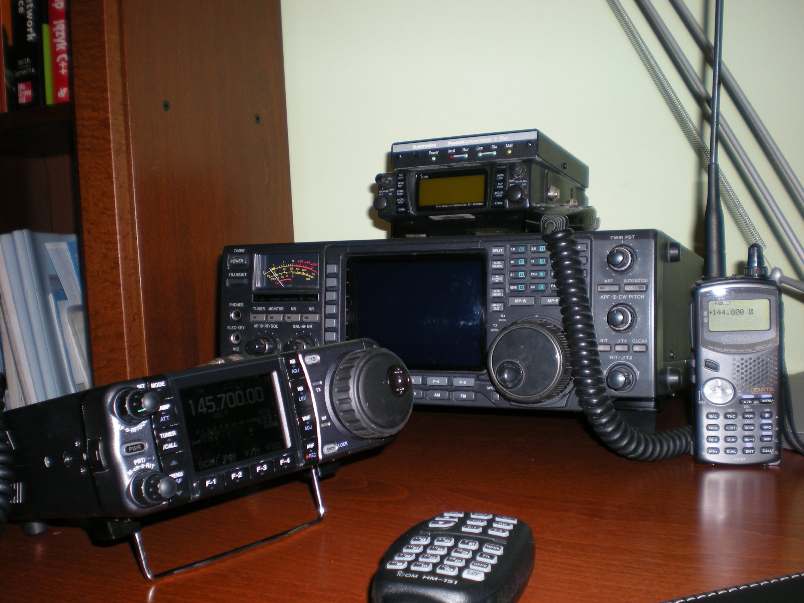 ham radios