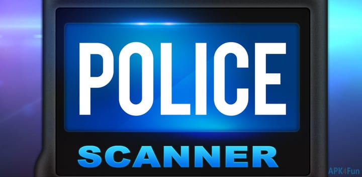 police scanner x app