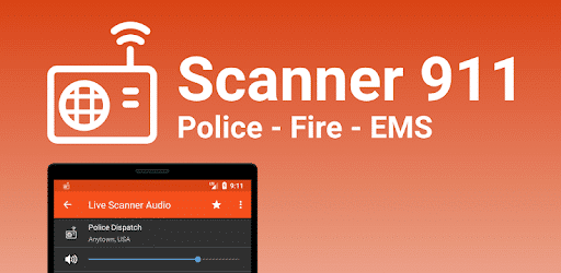 scanner 911 app