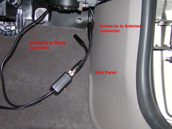 setting up cb radio antenna