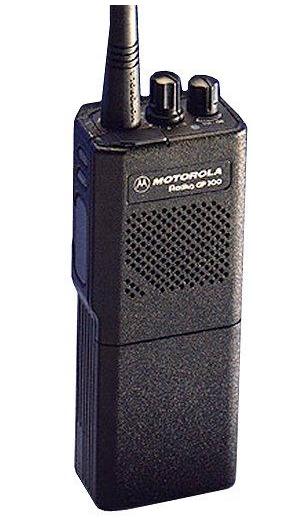 two way radio image