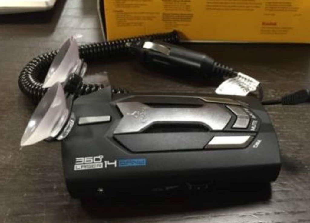 Cobra SPX 900