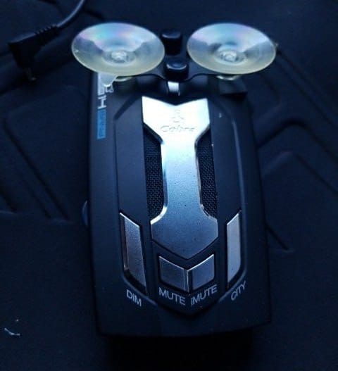 Cobra SPX 900