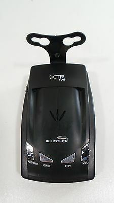 Whistler XTR-195