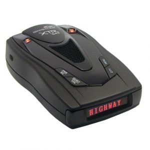 Whistler XTR-543