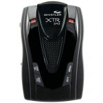 Whistler XTR-543 Laser Radar Detector - Cordless