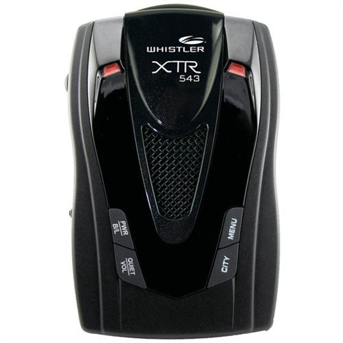 Whistler XTR-543