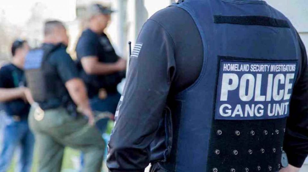 police officers