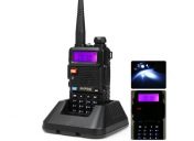 How to Program Baofeng UV-5R For Police Scanner