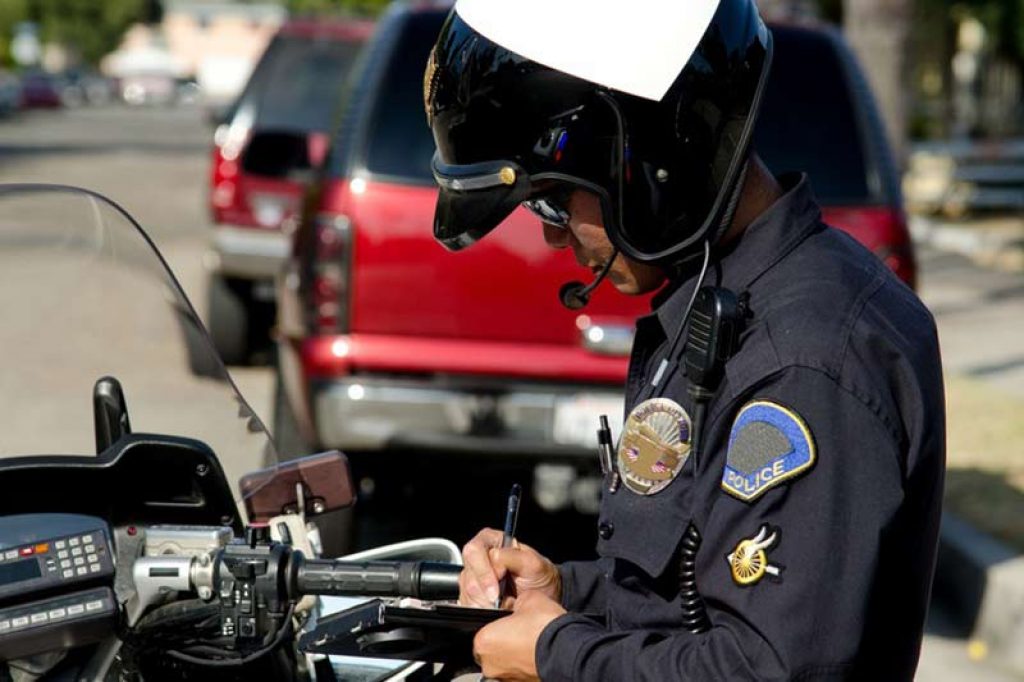 speeding ticket costs