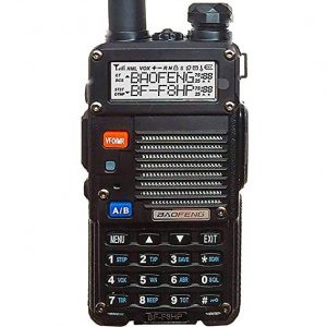 BaoFeng BF-F8HP two-way radio
