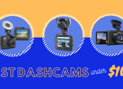 Best Dash Cams Under $100 – Reviews & Buying Guide 2022