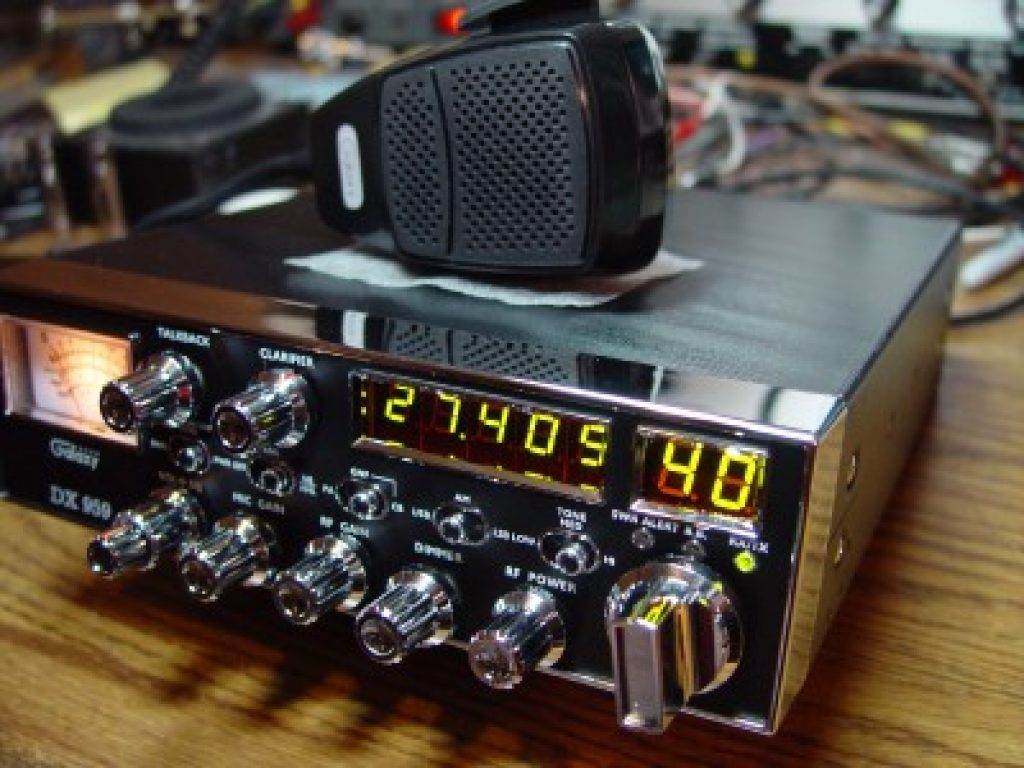 Galaxy 959 CB Radio