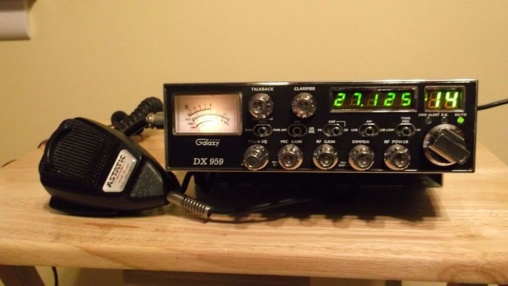 Galaxy 959 CB Radio