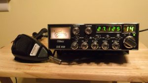 Galaxy 959 CB Radio