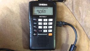 Uniden BC75XLT