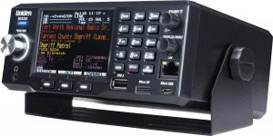 Uniden SDS200 police scanner