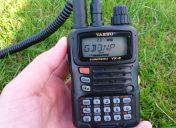 Yaesu VX-6R Review