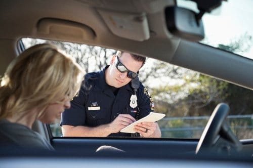 getting your speeding ticket dismissed