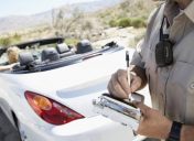 How to Get a Speeding Ticket Reduced