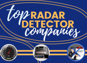 Top Radar Detector Companies