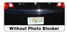 With and without Photoblocker