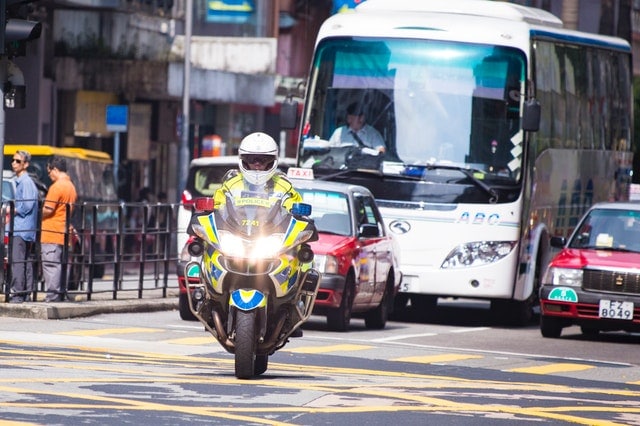 police officer