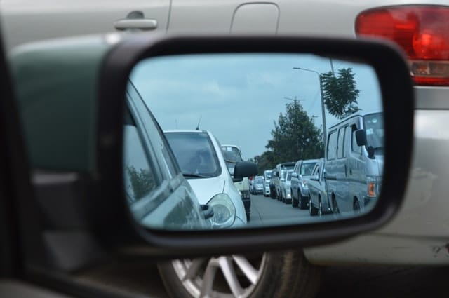 road traffic