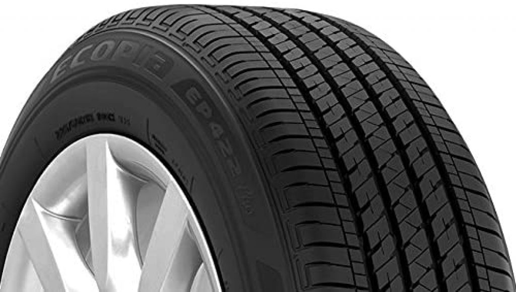 Bridgestone Ecopia EP422 Plus All-Season Radial Tire