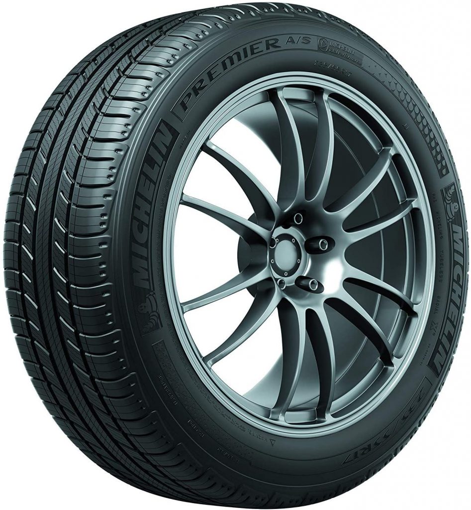 Michelin Premier A:S All- Season Radial Tire