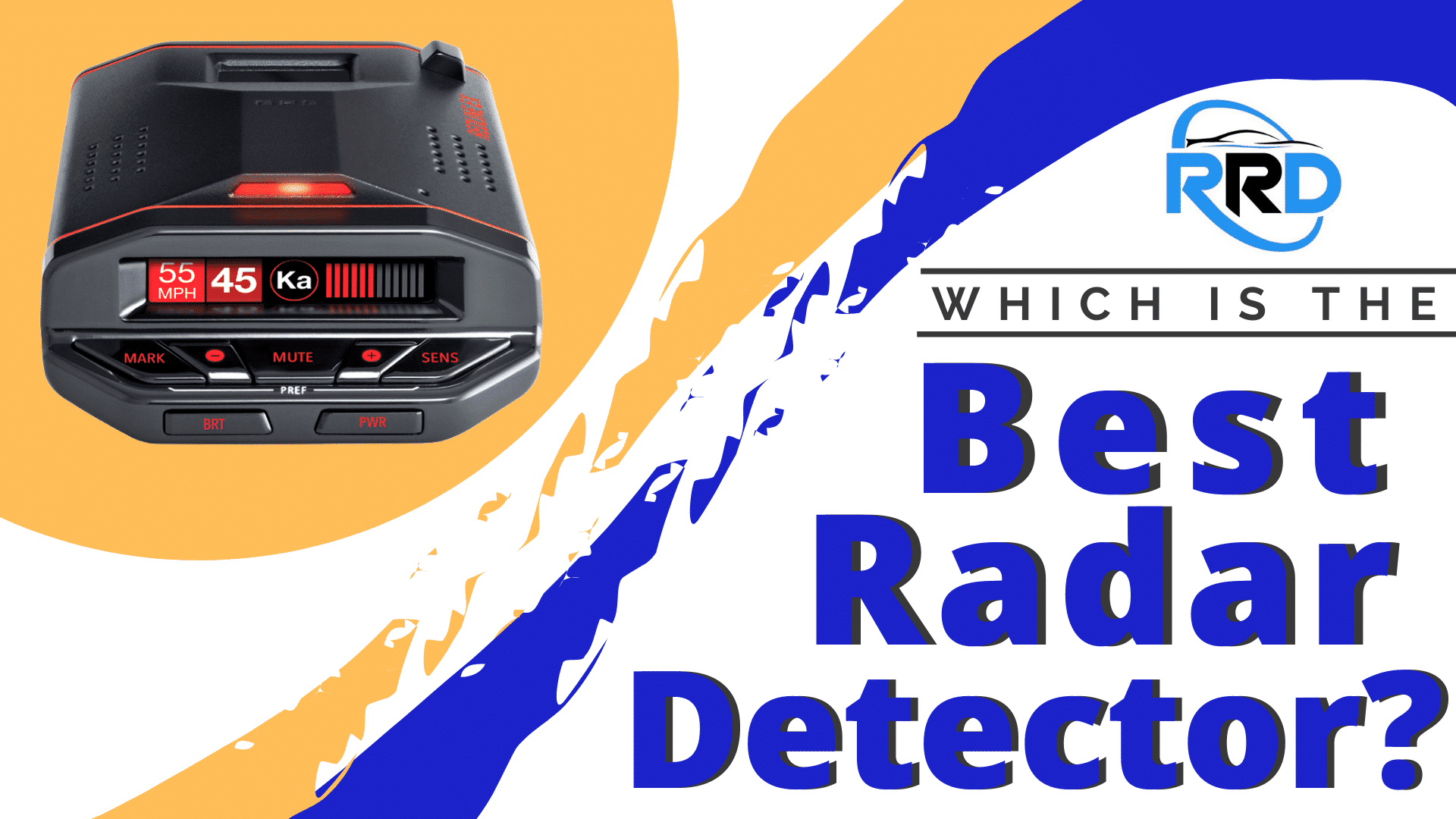 what is the best radar detector
