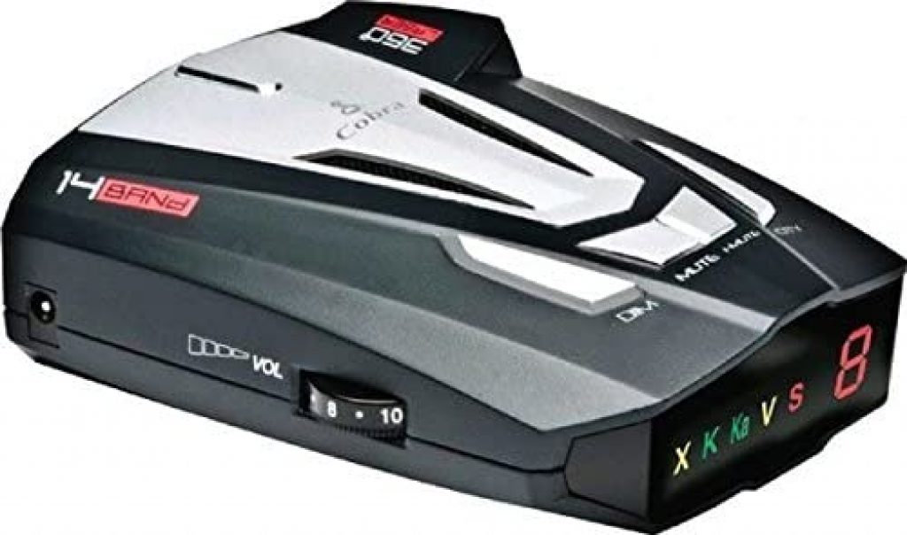 Cobra XRS9370