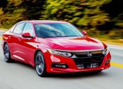 5 Best Tires for Honda Accord