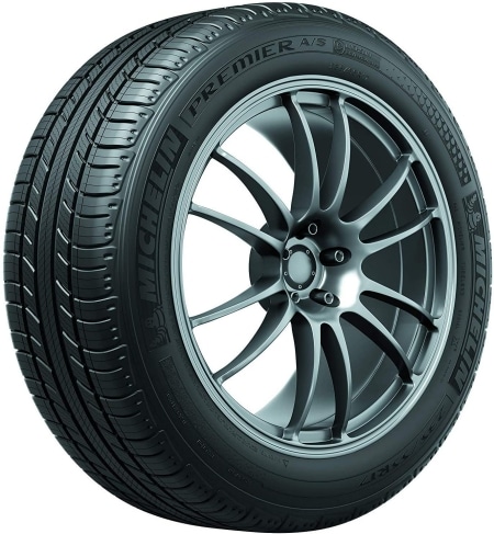 Michelin Premier A:S Touring All-Season Radial Tire