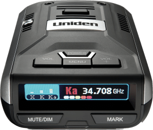 Uniden R3