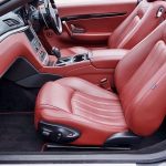photo of a car seat
