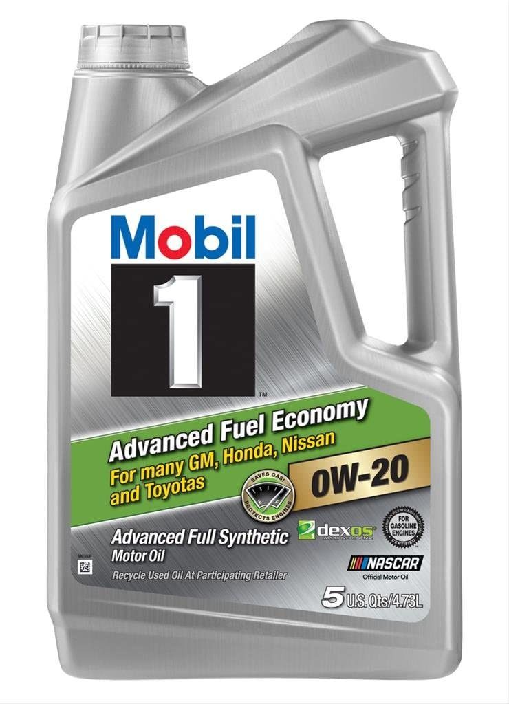 Mobil 1 120758