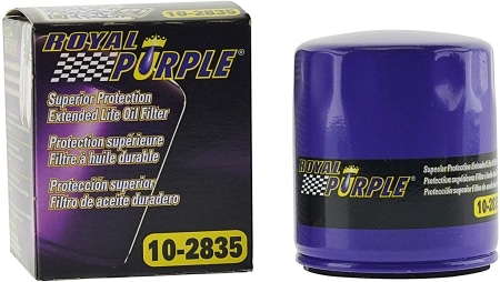 Royal Purple 10-2835 Extended Life Oil Filter