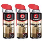 best garage door lubricants