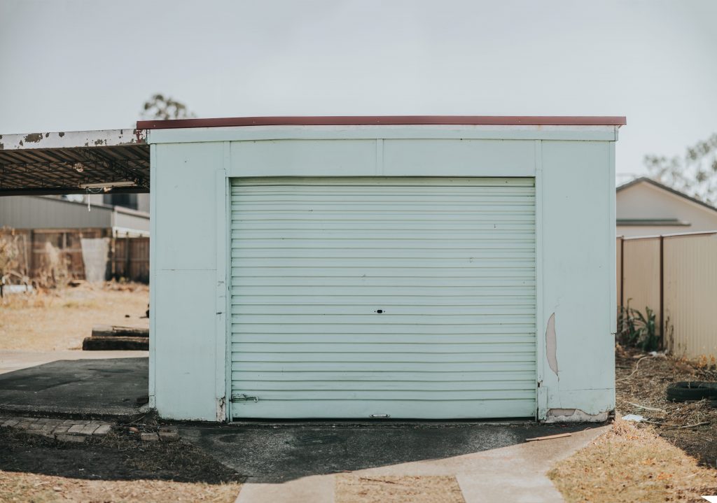 types of garage door springs