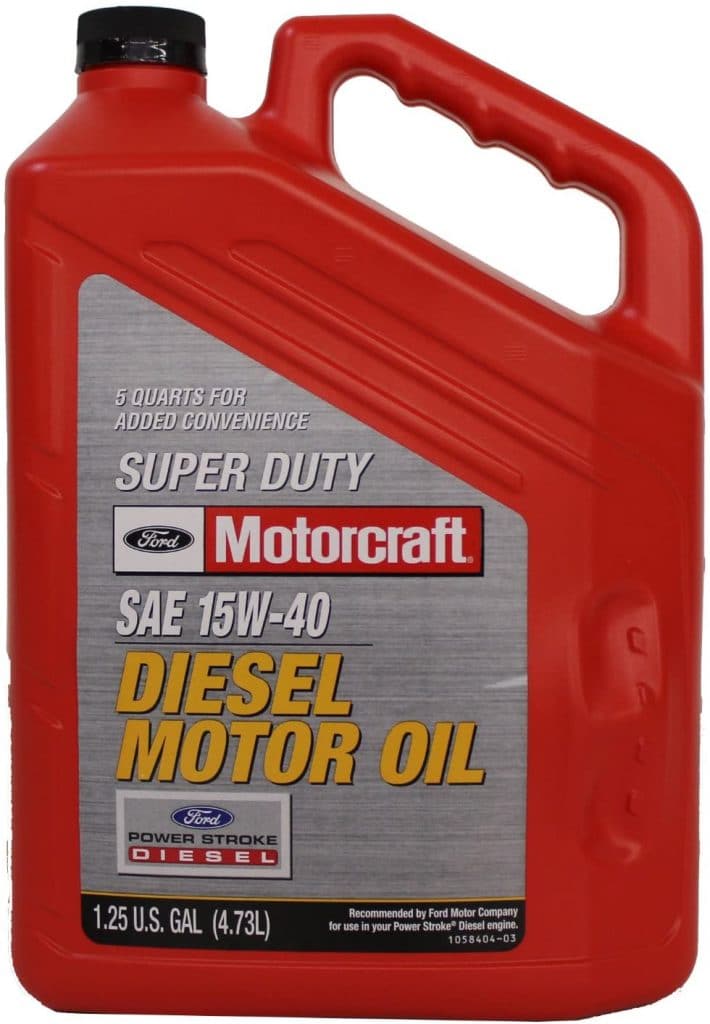 Motorcraft Super Duty 