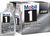 Mobil 1 Synthetic Oil Review