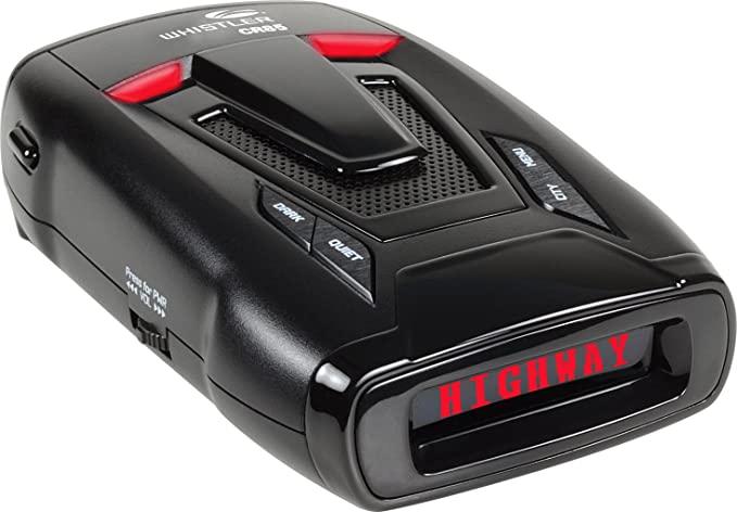 Whistler CR85