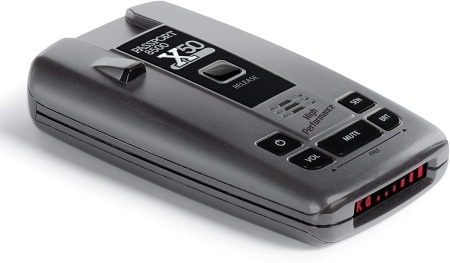 Escort Passport 8500 X50 Radar Detector