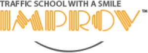Improv Traffic School logo