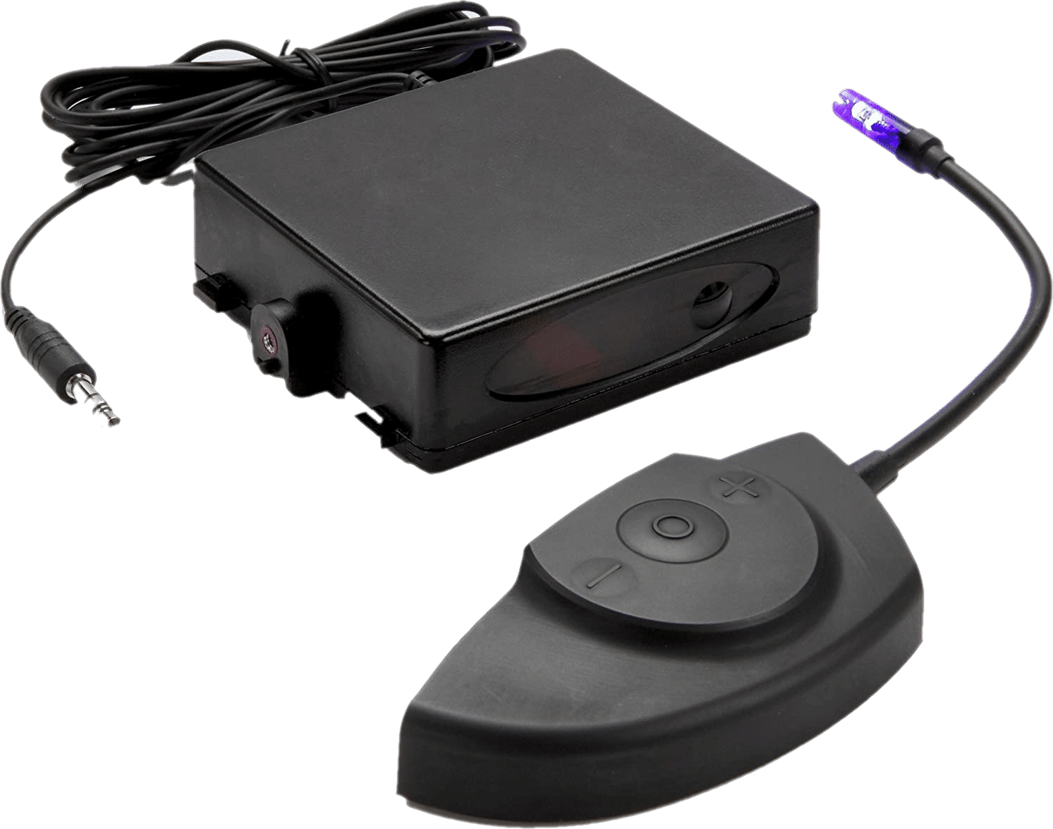 Rocky mountain radar detector